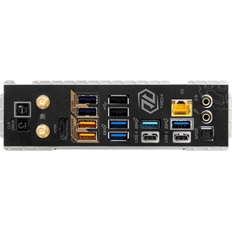 Asrock X870E TAICHI LITE desktop alaplap E-ATX