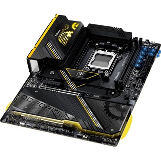 Asrock X870E TAICHI OCF desktop alaplap ATX