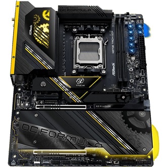 Asrock X870E TAICHI OCF desktop alaplap ATX