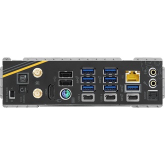 Asrock X870E TAICHI OCF desktop alaplap ATX