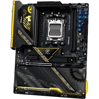 Asrock X870E TAICHI OCF desktop alaplap ATX