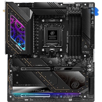 Asrock X870E TAICHI desktop alaplap E-ATX