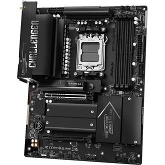 Asrock X870 CHALLENGER WIFI desktop alaplap ATX