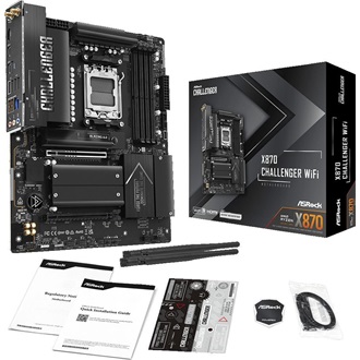 Asrock X870 CHALLENGER WIFI desktop alaplap ATX