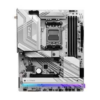 Asrock X870 PRO RS WIFI desktop alaplap ATX