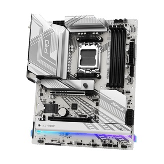 Asrock X870 PRO RS WIFI desktop alaplap ATX