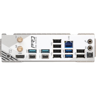 Asrock X870 PRO RS WIFI desktop alaplap ATX