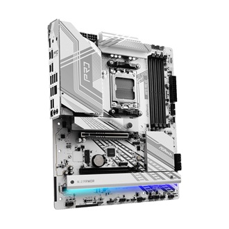 Asrock X870 PRO RS desktop alaplap ATX
