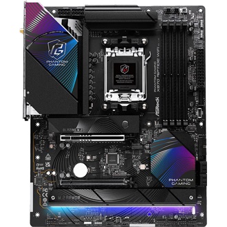 Asrock X870 Phantom Gaming Riptide WiFi desktop alaplap ATX