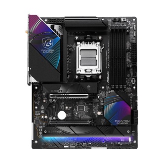 Asrock X870 Phantom Gaming Riptide WiFi desktop alaplap ATX
