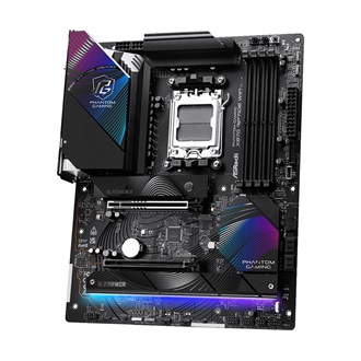 Asrock X870 Phantom Gaming Riptide WiFi desktop alaplap ATX