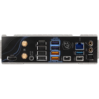 Asrock X870 Phantom Gaming Riptide WiFi desktop alaplap ATX