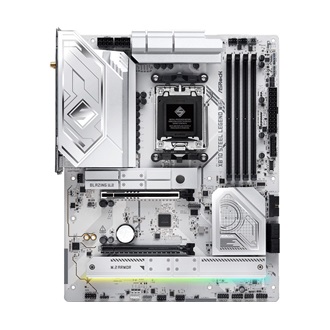 Asrock X870 Steel Legend WiFi desktop alaplap ATX