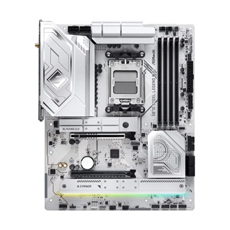 Asrock X870 Steel Legend WiFi desktop alaplap ATX