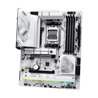 Asrock X870 Steel Legend WiFi desktop alaplap ATX