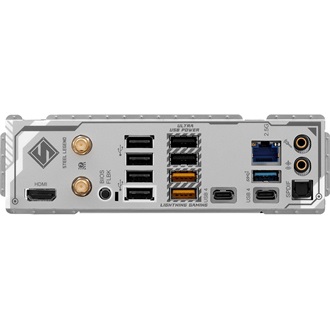 Asrock X870 Steel Legend WiFi desktop alaplap ATX