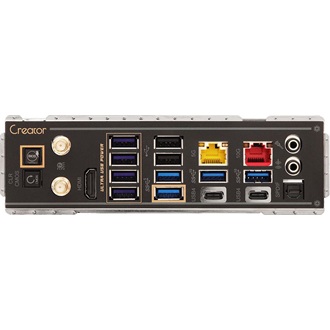 Asrock X870 TAICHI CREATOR desktop alaplap ATX