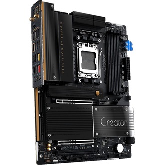 Asrock X870 TAICHI CREATOR desktop alaplap ATX
