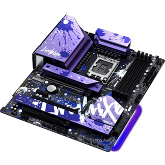 Asrock Z790 LIVEMIXER desktop alaplap ATX