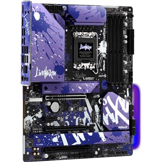 Asrock Z790 LIVEMIXER desktop alaplap ATX