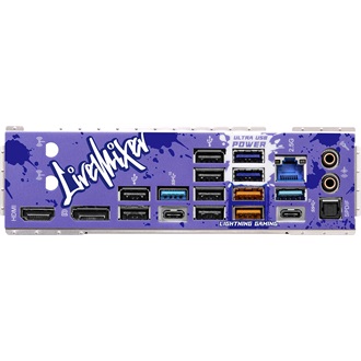 Asrock Z790 LIVEMIXER desktop alaplap ATX