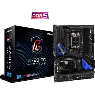 Asrock Z790 Phantom Gaming Riptide desktop alaplap ATX