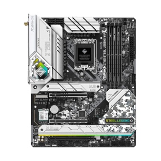 Asrock Z790 STEEL LEGEND WIFI desktop alaplap ATX