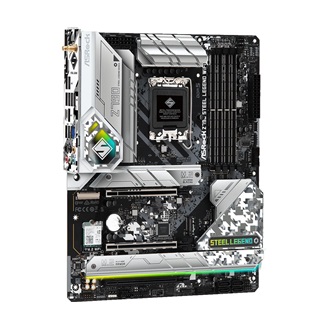 Asrock Z790 STEEL LEGEND WIFI desktop alaplap ATX