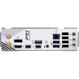 Asrock Z890 PRO RS WIFI WHITE desktop alaplap ATX