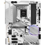 Asrock Z890 PRO RS WIFI WHITE desktop alaplap ATX