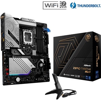 Asrock Z890 TAICHI LITE desktop alaplap ATX