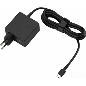 Asus 68W notebook hálózati töltő adapter fekete