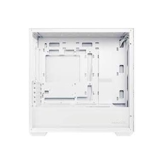Asus A21 táp nélküli ablakos MT Mini Tower számítógépház fehér