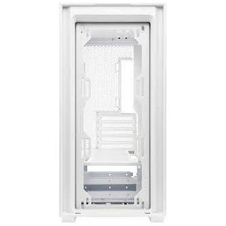 Asus A21 táp nélküli ablakos MT Mini Tower számítógépház fehér