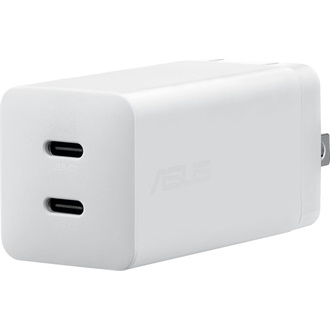 Asus AC65-05 65W univerzális hálózati töltő adapter fehér (GaN)