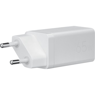 Asus AC65-05 65W univerzális hálózati töltő adapter fehér (GaN)