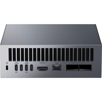 Asus Ascent GX10 AI Supercomputer SFF workstation számítógép