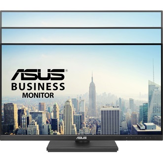 Asus BE249CGN Docking 23.8" IPS LED monitor fekete 120Hz (USB-C: 96W)