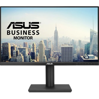 Asus BE249CGN Docking 23.8" IPS LED monitor fekete 120Hz (USB-C: 96W)