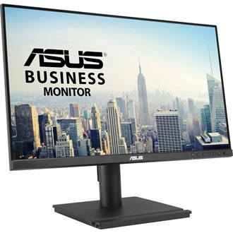 Asus BE249CGN Docking 23.8" IPS LED monitor fekete 120Hz (USB-C: 96W)