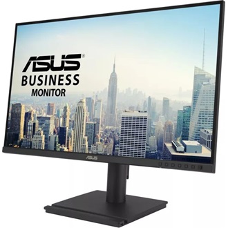 Asus BE27ACGN 27" IPS LED monitor fekete 120Hz (USB-C: 96W)