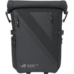 Asus BP2702 ROG Archer Backpack 17" notebook gaming poliészter/nylon hátizsák fekete