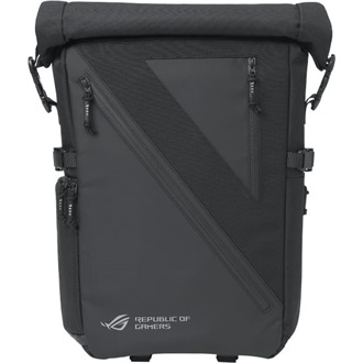 Asus BP2702 ROG Archer Backpack 17" notebook gaming poliészter/nylon hátizsák fekete