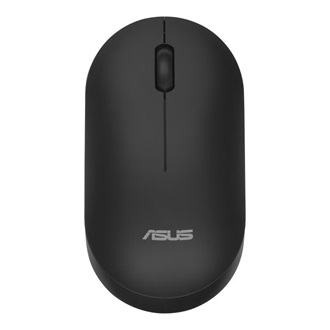 Asus CW100 vezeték nélküli magyar membrán billentyűzet + egér fekete