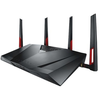 Asus DSL-AC88U AC3100 Dual-Band Wi-Fi VDSL/ADSL2+ modem/router