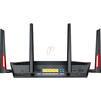 Asus DSL-AC88U AC3100 Dual-Band Wi-Fi VDSL/ADSL2+ modem/router