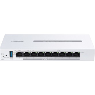 Asus ExpertWiFi EBG19P USB-4G/LTE VPN router