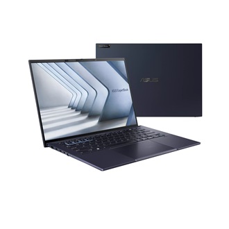 Asus Expertbook B9 OLED B9403CVAR-PP1649X notebook fekete (120Hz; Star Black)