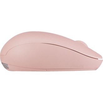 Asus Fragrance MD101 optikai Bluetooth / vezeték nélküli egér rózsaszín (illatosítható; Rose Clay)
