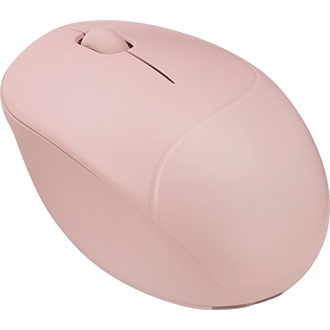 Asus Fragrance MD101 optikai Bluetooth / vezeték nélküli egér rózsaszín (illatosítható; Rose Clay)